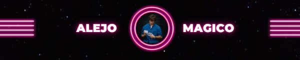 MAGIC VR channel banner