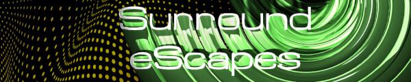Surround eScapes channel banner