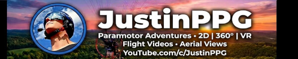 JustinPPG Parmotoring channel banner