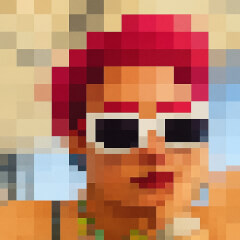 DJ PixelNomad