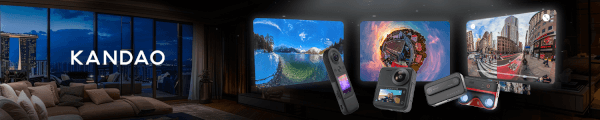 KandaoVR channel banner