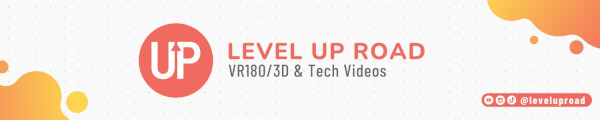 LevelUpRoad channel banner