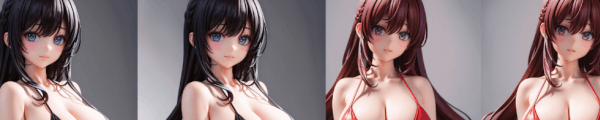 Anime Girl 3D channel banner