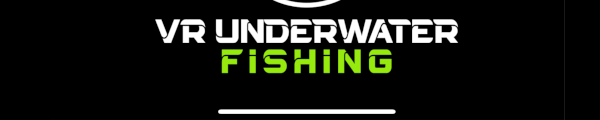 VR Underwater Fishing channel banner