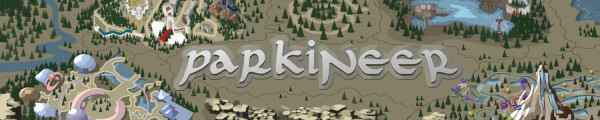Parkineer channel banner
