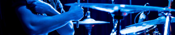 Drumidea channel banner