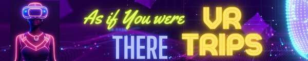 Vr Trips Experience channel banner