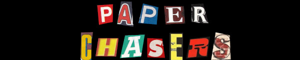 PaperChasers channel banner
