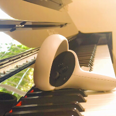 Teacher Fans VR class