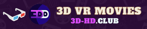 3D-HD.CLUB channel banner