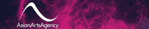 Asian Arts Agency channel banner