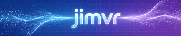 JimVR channel banner