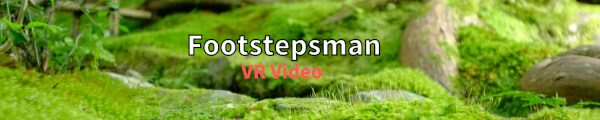 Footstepsman channel banner