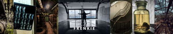 FRENKIE channel banner