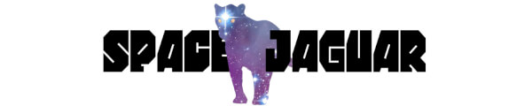 Space Jaguar channel banner
