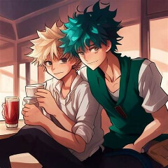 My Hero Academia