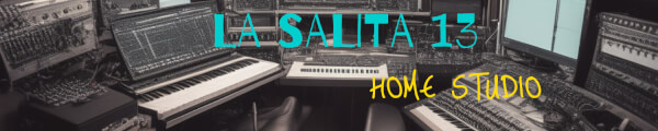 Lasalita13 channel banner