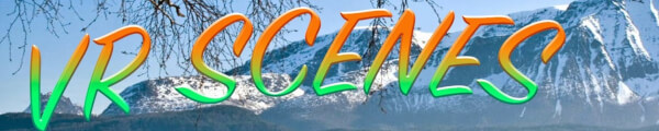 VR Scenes channel banner