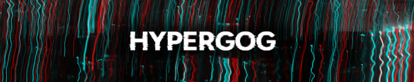 Hypergog channel banner