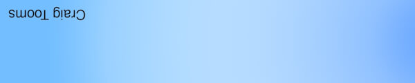 Craig Tooms channel banner