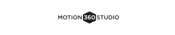 Motion 360 Studio channel banner