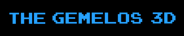 TheGemelos3D channel banner