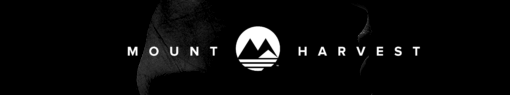 Mount Harvest channel banner