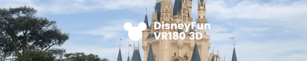 DisneyFun 3D channel banner