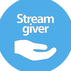 StreamGiver