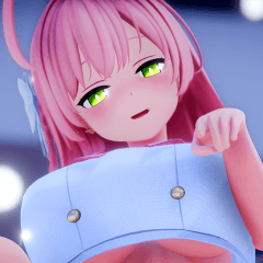 Tsurara MMD