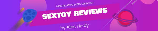 Sextoy Reviews channel banner
