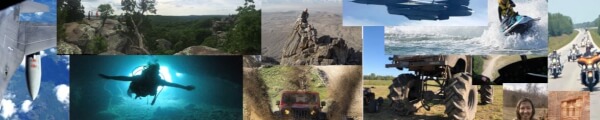 ULTIMATE ADVENTURES channel banner