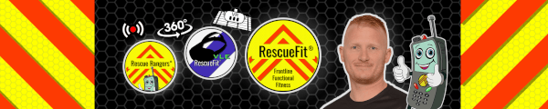 RescueFit VLE channel banner