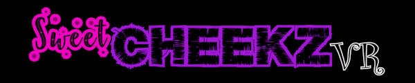 Sweet Cheekz VR channel banner