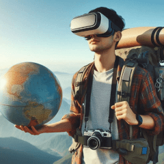 Travel Explorer VR