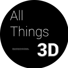 All Things 3D