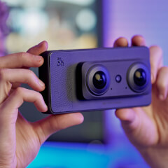 SLAM Xcam