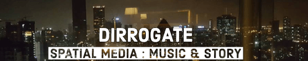 Dirrogate channel banner