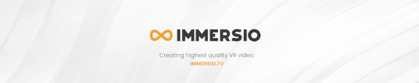 IMMERSIO channel banner