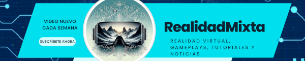 RealidadMixta channel banner