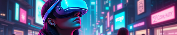IMAGEDREAM VR channel banner
