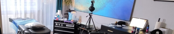 AK TATTOO channel banner