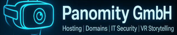 Panomity VR Munich channel banner