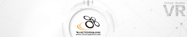 Victorya Drone channel banner