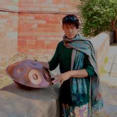 HANDPAN Asato Tachibana