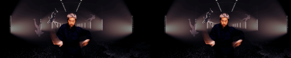 Team XR180 channel banner