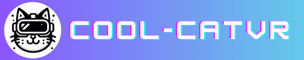 CoolCatVR channel banner