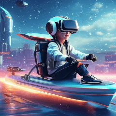 Open up new horizons