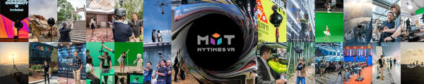 MytimesVR channel banner