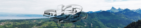 FPV  UAV channel banner
